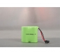 Customized Ni-Mh Battery Pack - 2.4V3000mAh Ni-MH Battery Pack